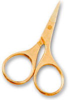 Nail & Cuticle Scissors