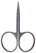 Bent Shaft Scissors