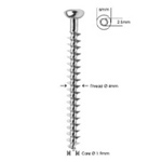 3.5mm Cancellous Screws